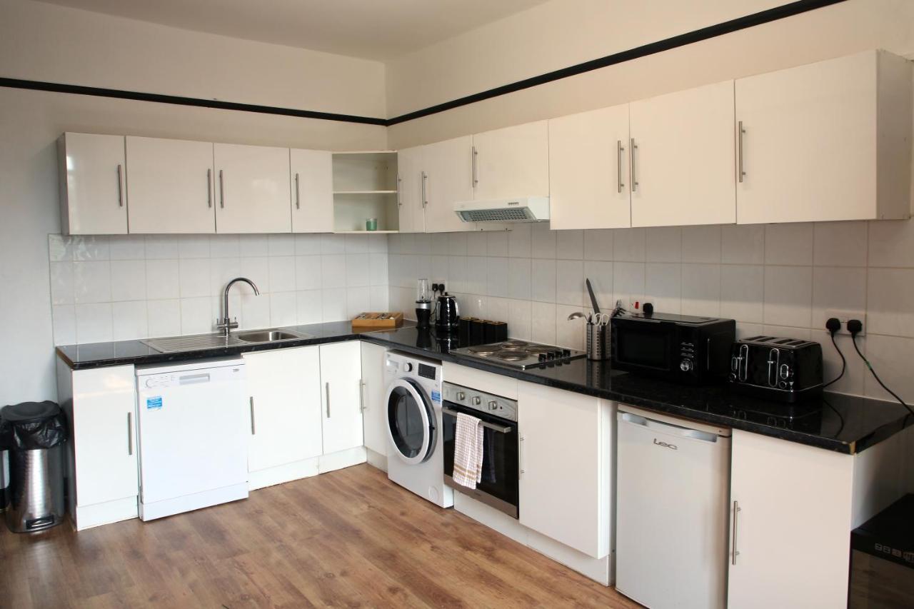Luxury 3 Bed Apartment In The Heart Of Stamford Exterior foto