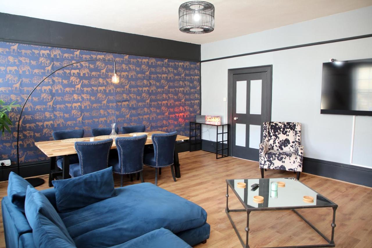 Luxury 3 Bed Apartment In The Heart Of Stamford Exterior foto