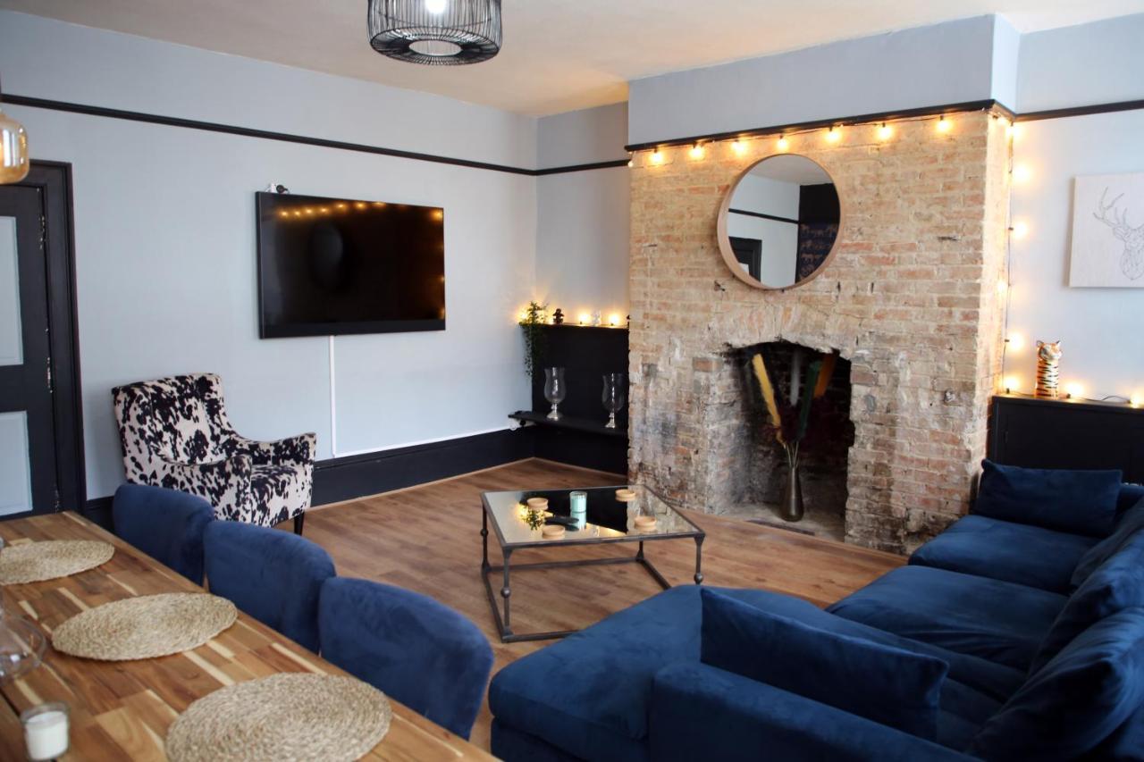 Luxury 3 Bed Apartment In The Heart Of Stamford Exterior foto