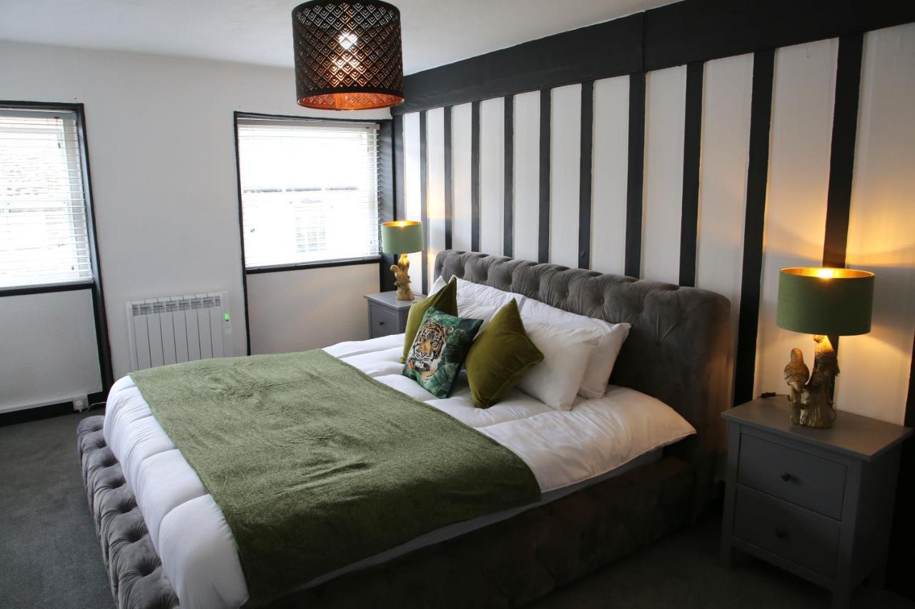 Luxury 3 Bed Apartment In The Heart Of Stamford Exterior foto
